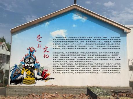 浦城县如何进行墙体彩绘制作