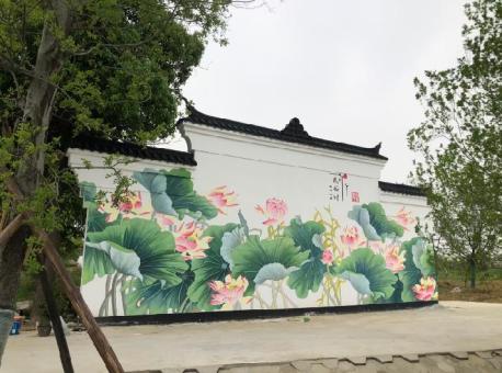 浦城县影响着墙体彩绘的价格有几个因素