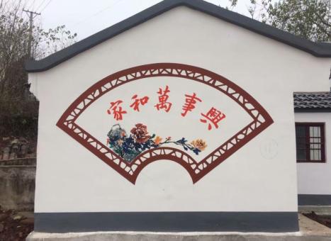 浦城县关于墙绘知识，您知道哪些？