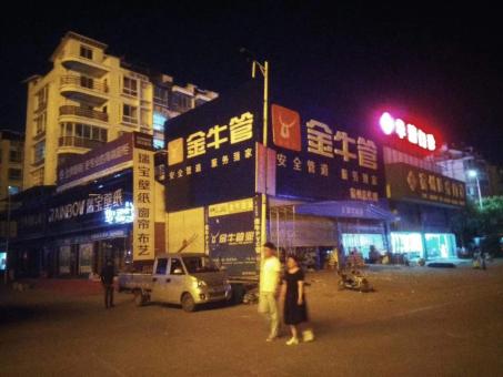 四点告诉你浦城县市场门头招牌设计的重要性！