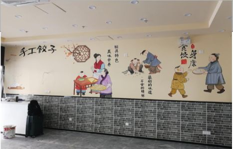 浦城县手绘墙绘工具有哪些