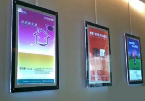 浦城县什么是超薄灯箱?