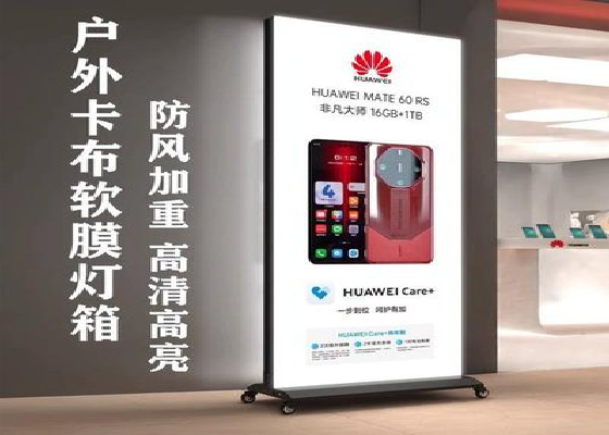 浦城县户外防水灯箱的应用特点及适用范围。