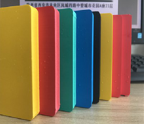 浦城县文化墙常用材质-PVC板材