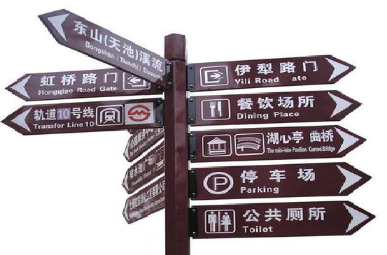 浦城县标牌的基本功能。