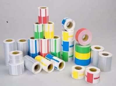 浦城县关于不干胶材料。