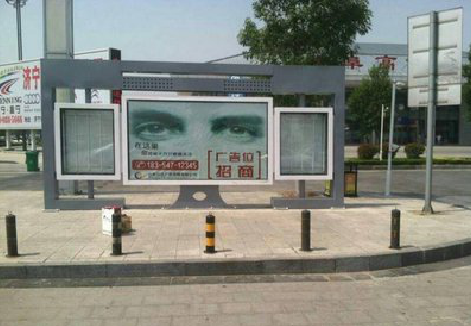 浦城县社区广告投放的几种常见方式。