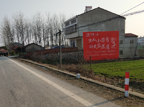 浦城县墙体广告为什么要重复投放？