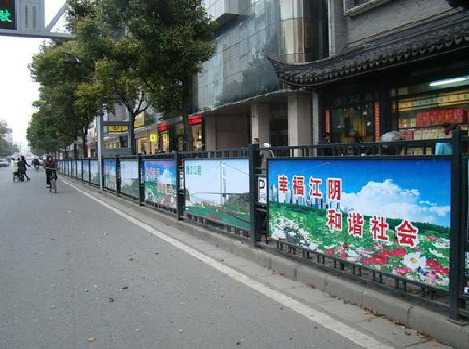 浦城县户外广告有哪些类型？